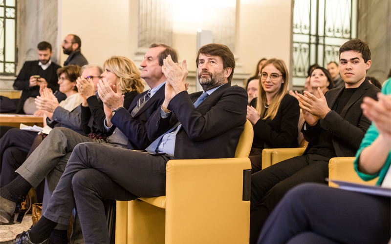 11. Evento La cultura che crea sviluppo_MiBACT,  28 novembre 2017